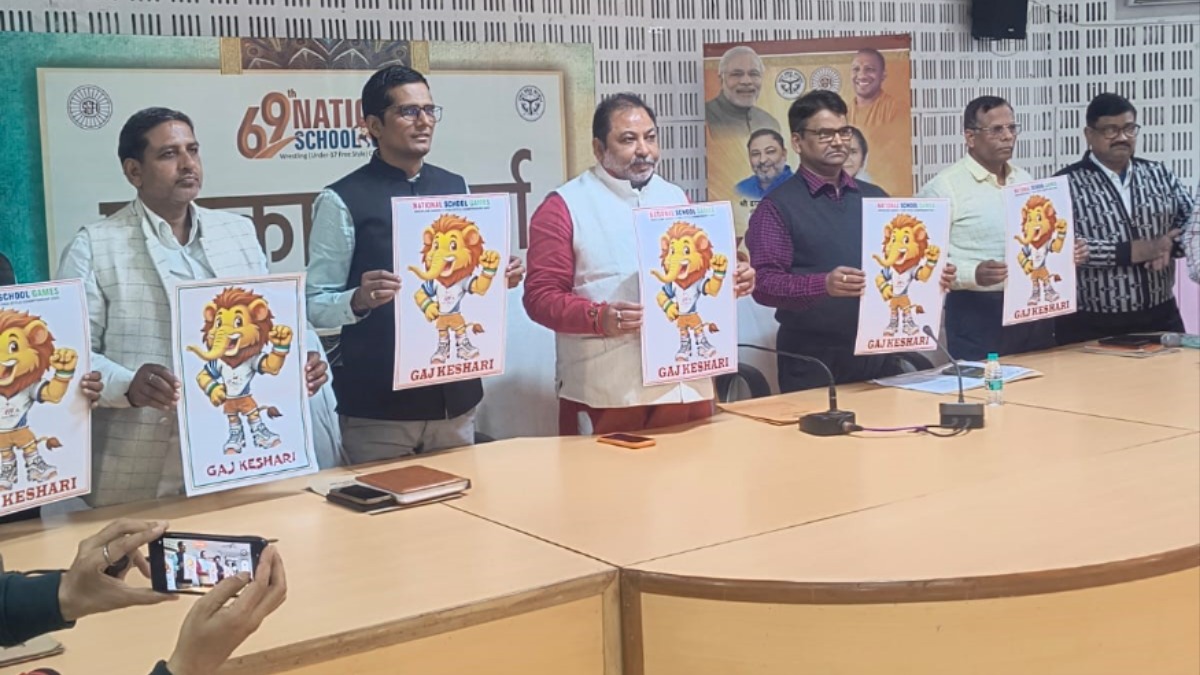 national wrestling competition in ballia 28 states participating