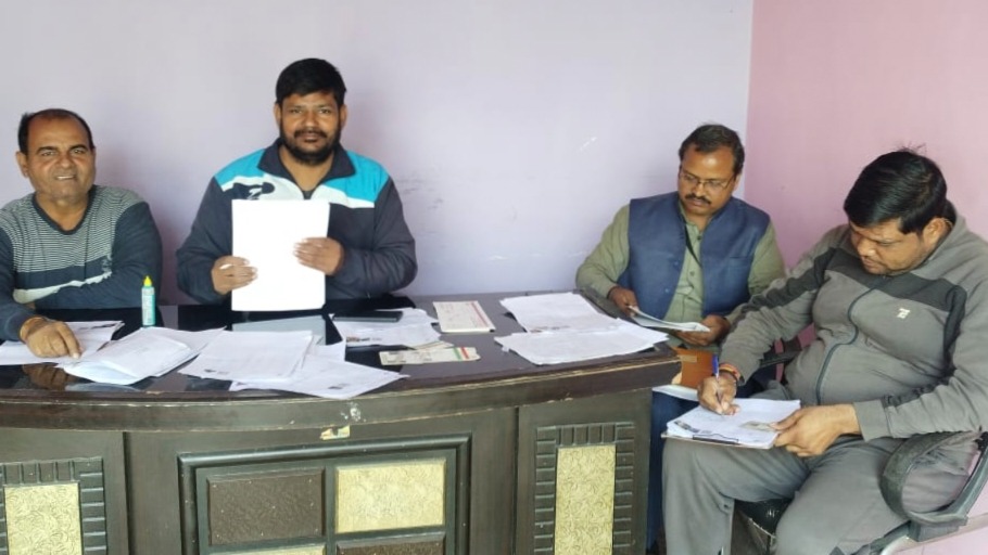 up voters names added to asd list for not submitting sir form