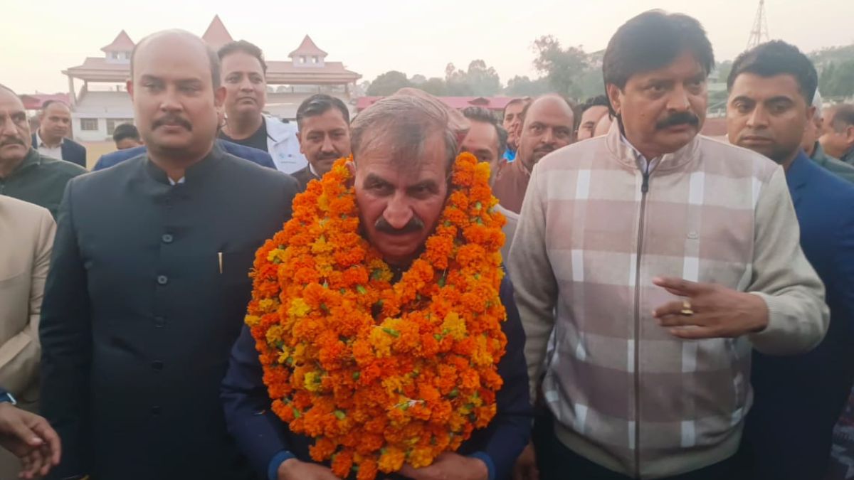 himachal pradesh cm sukhu target bjp on cm face and other party leaders