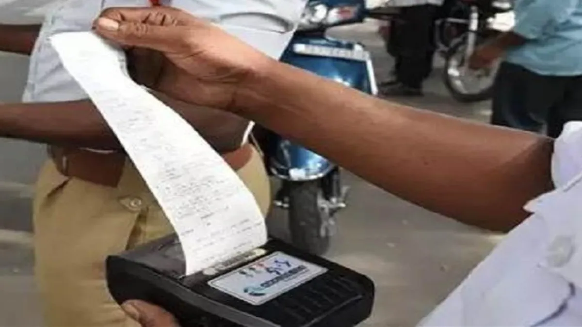 हापुड़ में 'ऑपरेशन नकेल', पुलिस ने 13 वाहन किए सीज; 197 गाड़ियों का कटा चालान
