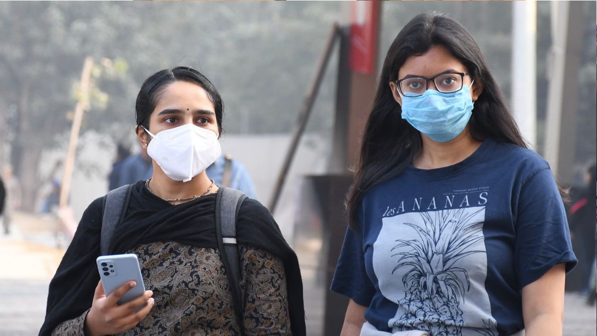 delhi air pollution aqi at hazardous levels 50 work from home order