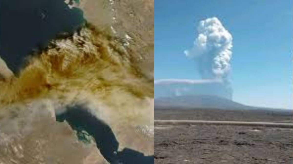 ethiopia volcano ash cloud india impact update