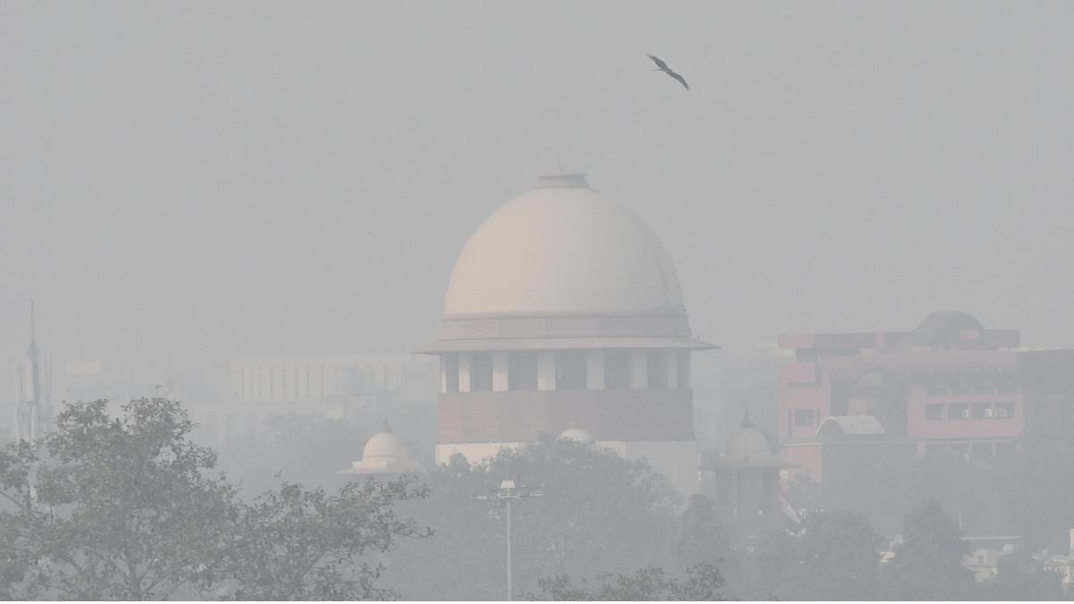 delhi air quality slight improvement still in very poor category