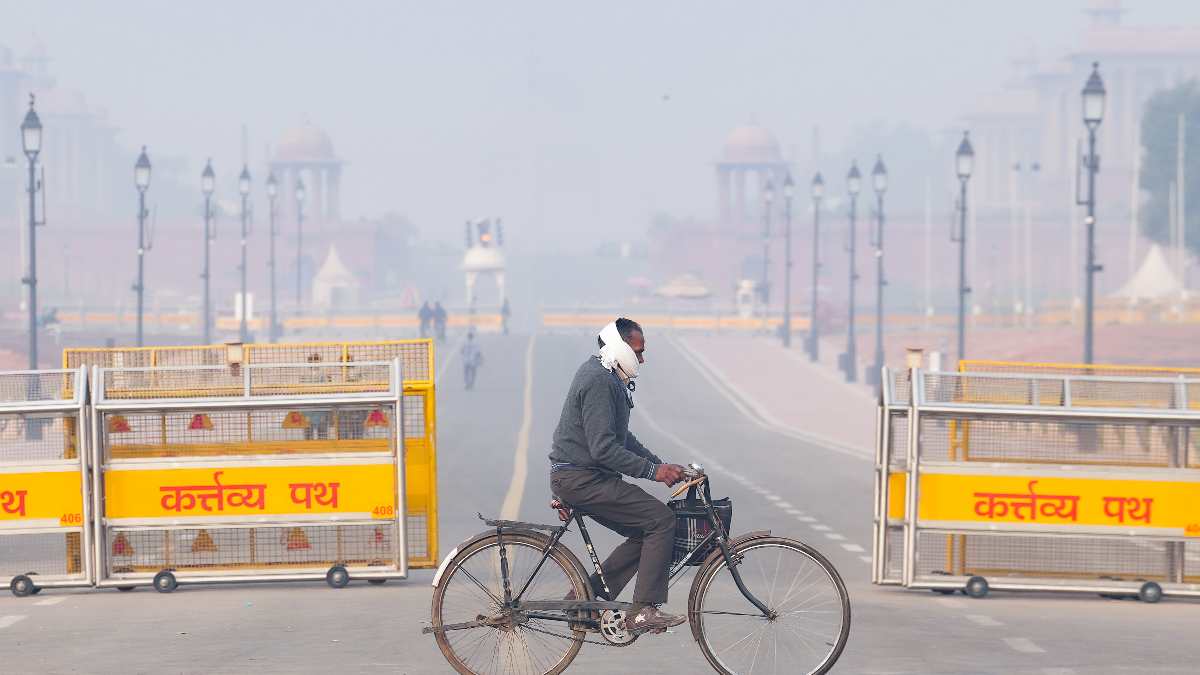 imd weather update winter alert up bihar delhi ncr rainfall expected in coastal states 25 november mausam