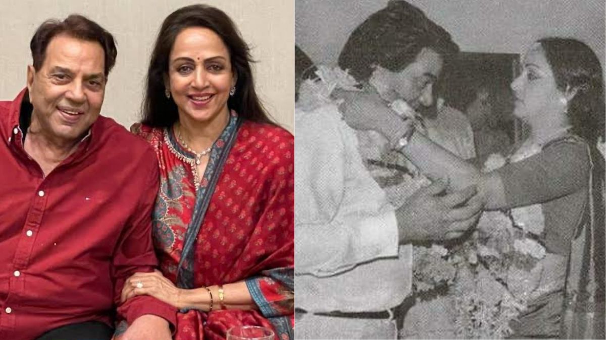 dharmendra hema malini love story gives lesson for life