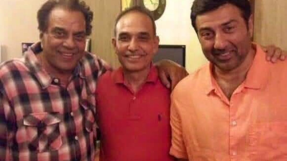 dharmendras heartwarming encounter calling police officer asli jat afsar