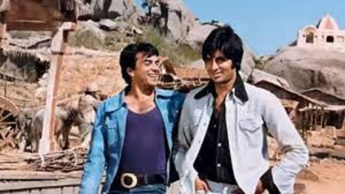 actor dharmendra wanted to campaign for amitabh bachchan in prayagraj mp chunav