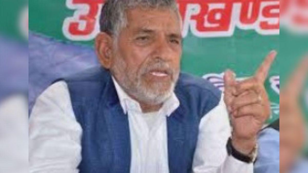 ukd leader and former minister diwakar bhatt passes away
