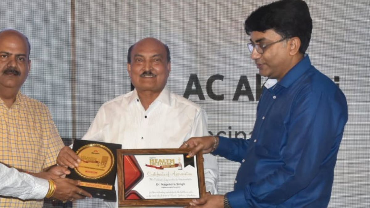 doctor nagendra singh passes away famous free treatment for 15000 patients leader respond