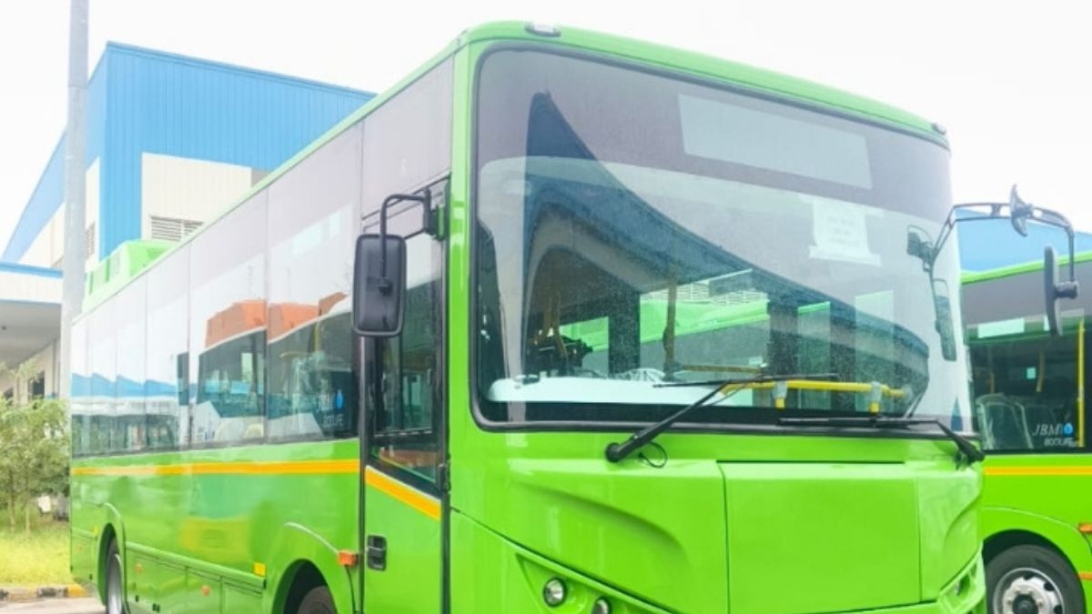jharkhand first electric bus to launch from dhanbad