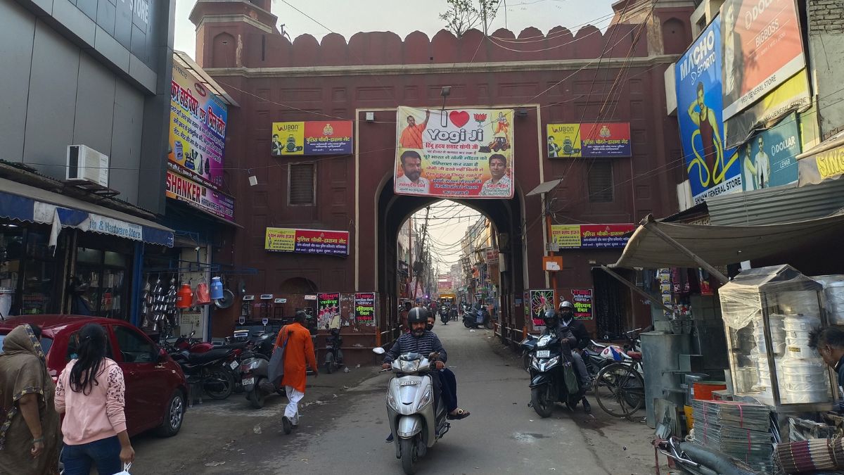 ghaziabads historical gates exploring the legacy and current state
