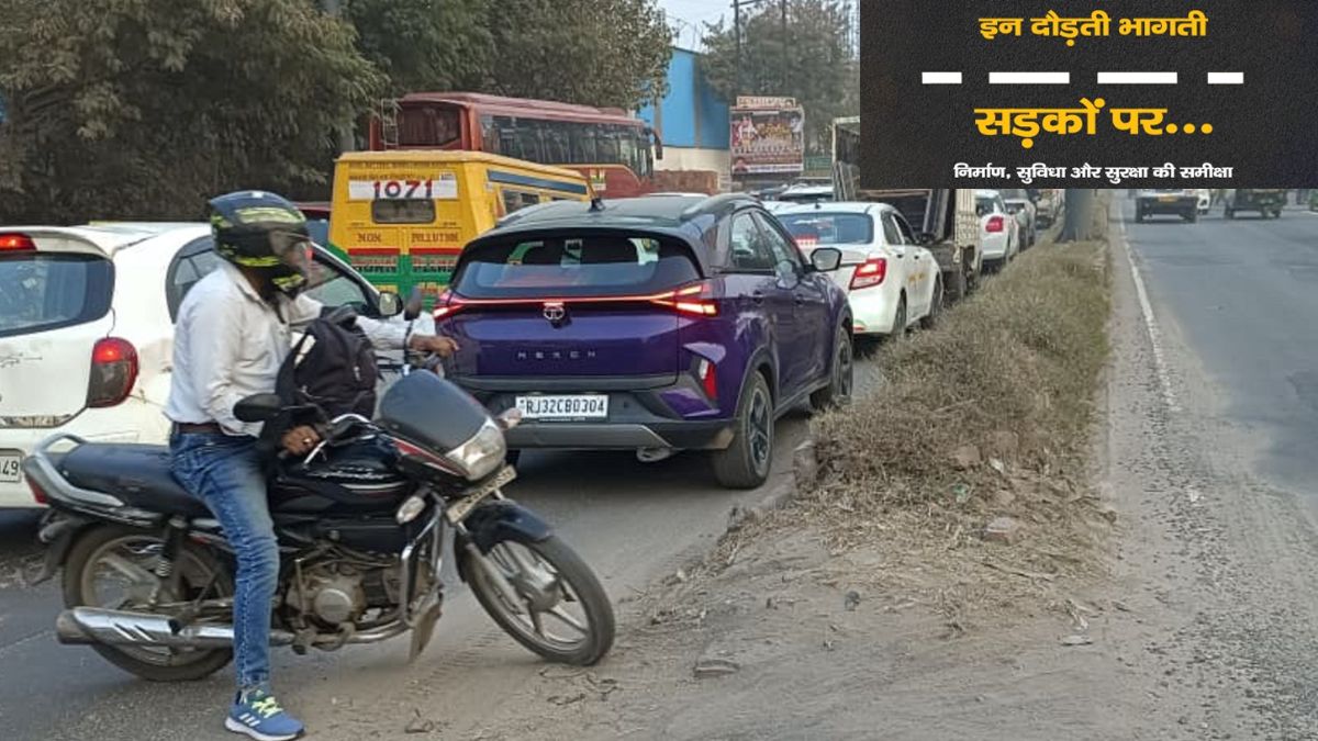 ghaziabad illegal road cuts cause fatal accidents 328 deaths
