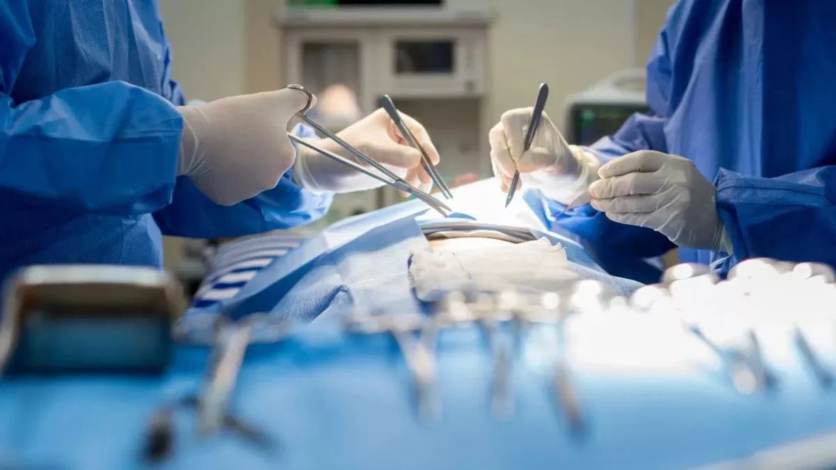 microsurgery saves severed hand of 28yearold in gurugram
