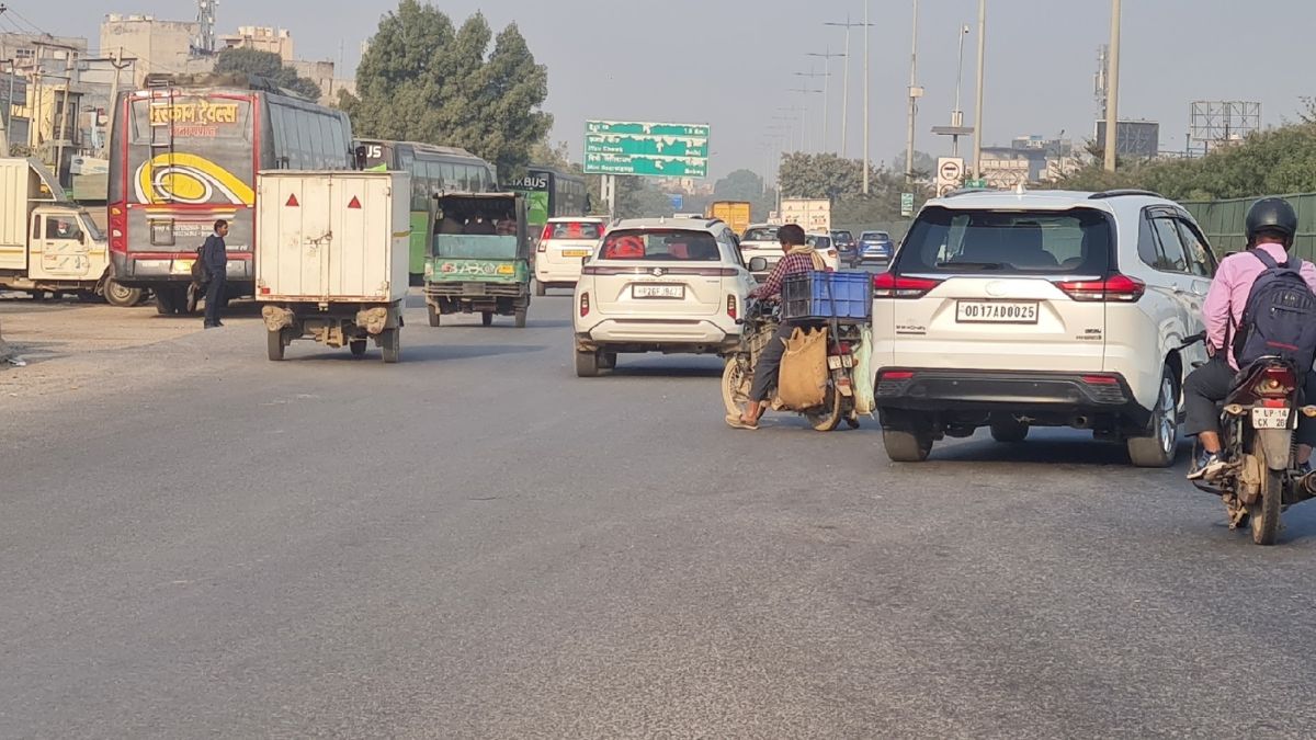 gurugram illegal road cuts claiming lives over 400 deaths annually