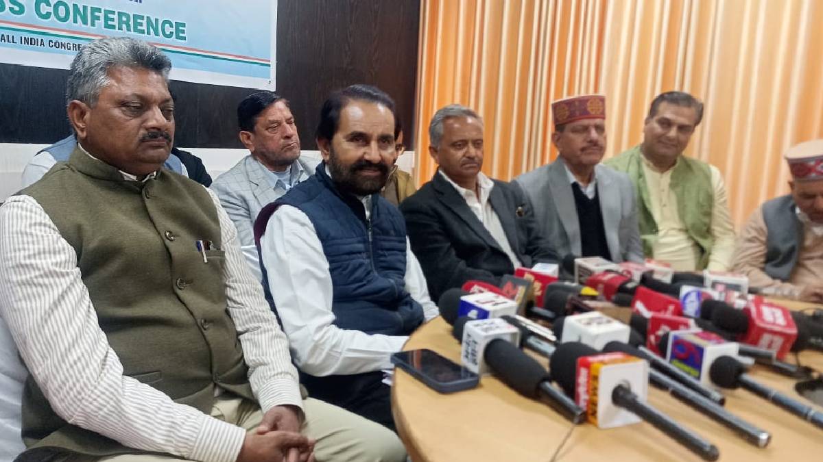 congress to use talent hunt for district president selection in hamirpur