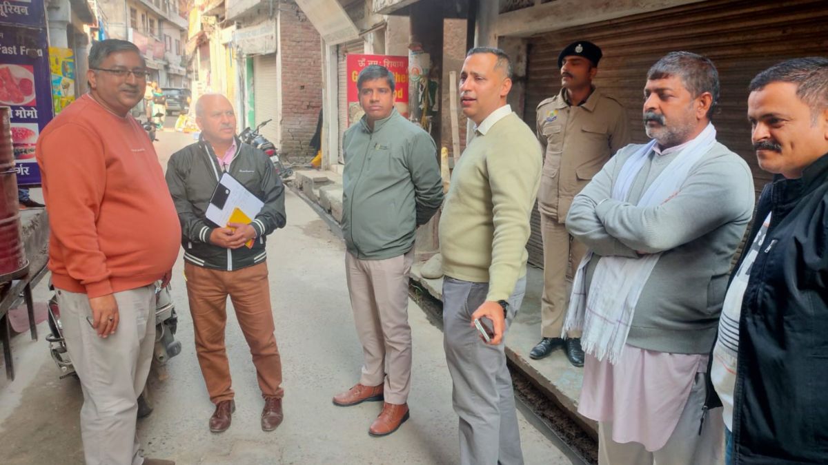 himachal news tobacco crackdown in nadaun fines imposed