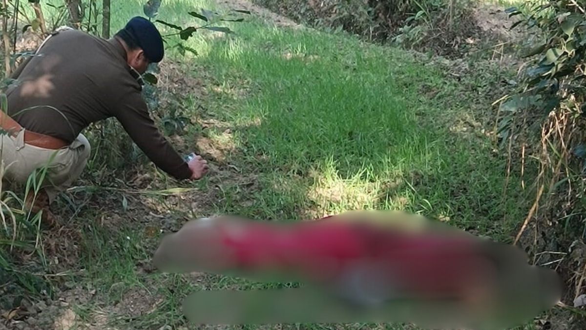 himachal woman found dead after suicide threat hamirpur news