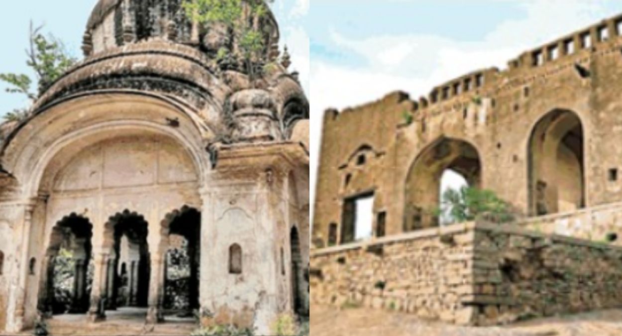 haryana ancient sites secured protecting cultural heritage rewari fatehabad sohna monuments