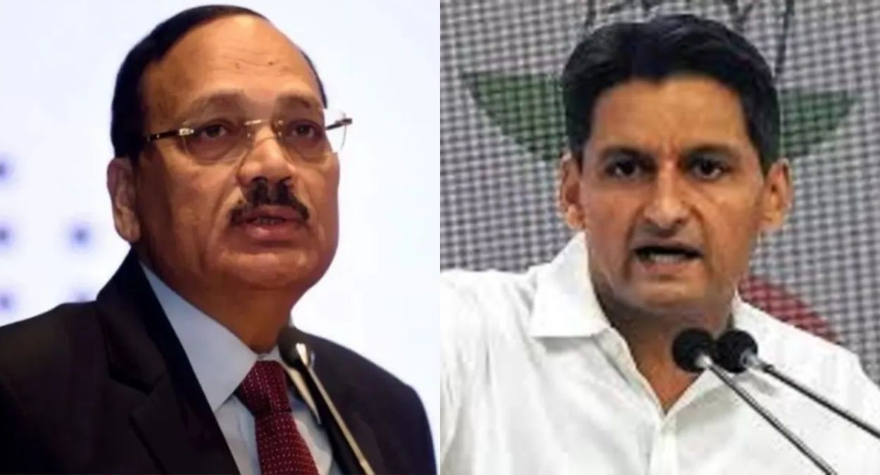 justice surya kant haryana leaders react to new cji appointment randeep surjewala deepender hooda manohar lal and abhay chautala