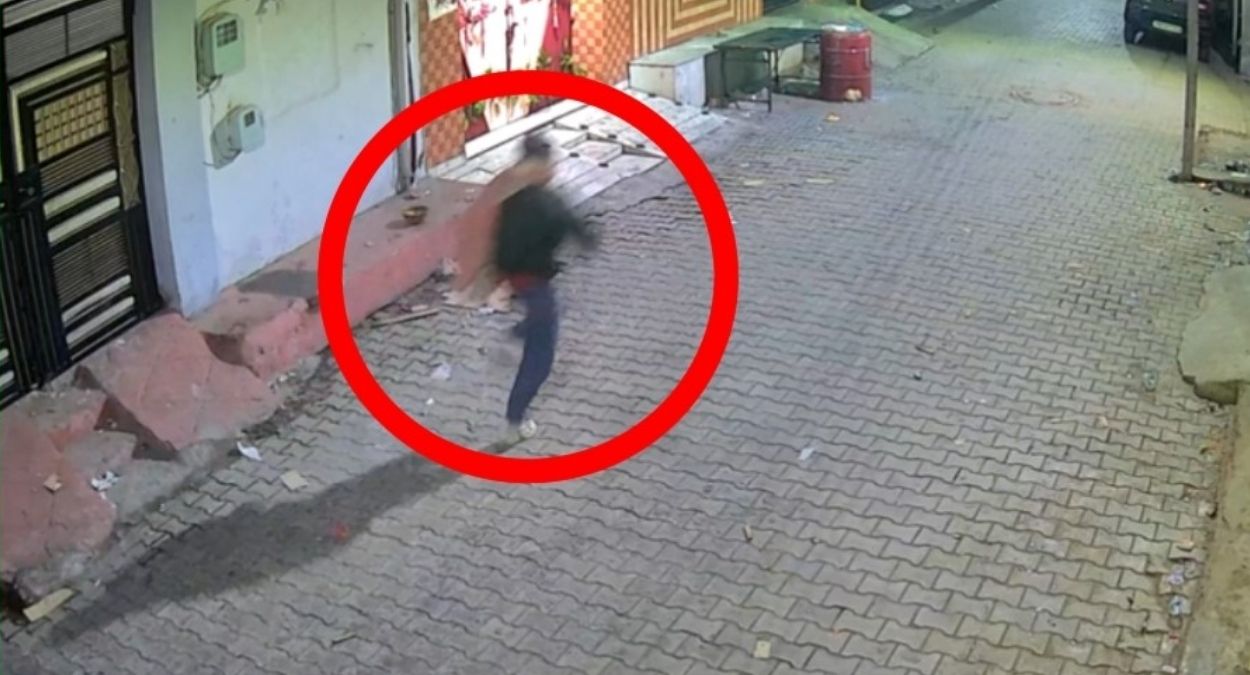 ludhiana womans bravery foils robbery attempt at doctors home