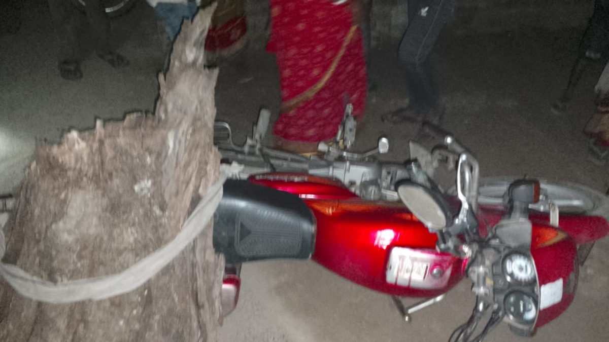 madhepura crime youth shot dead in singhpur ghamharia sensation in area