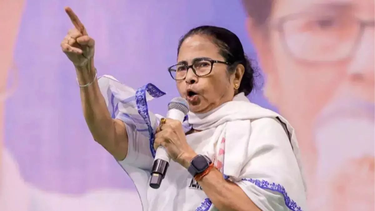 mamata banerjee open challenge to modi government on sir voter list cca and ec commission