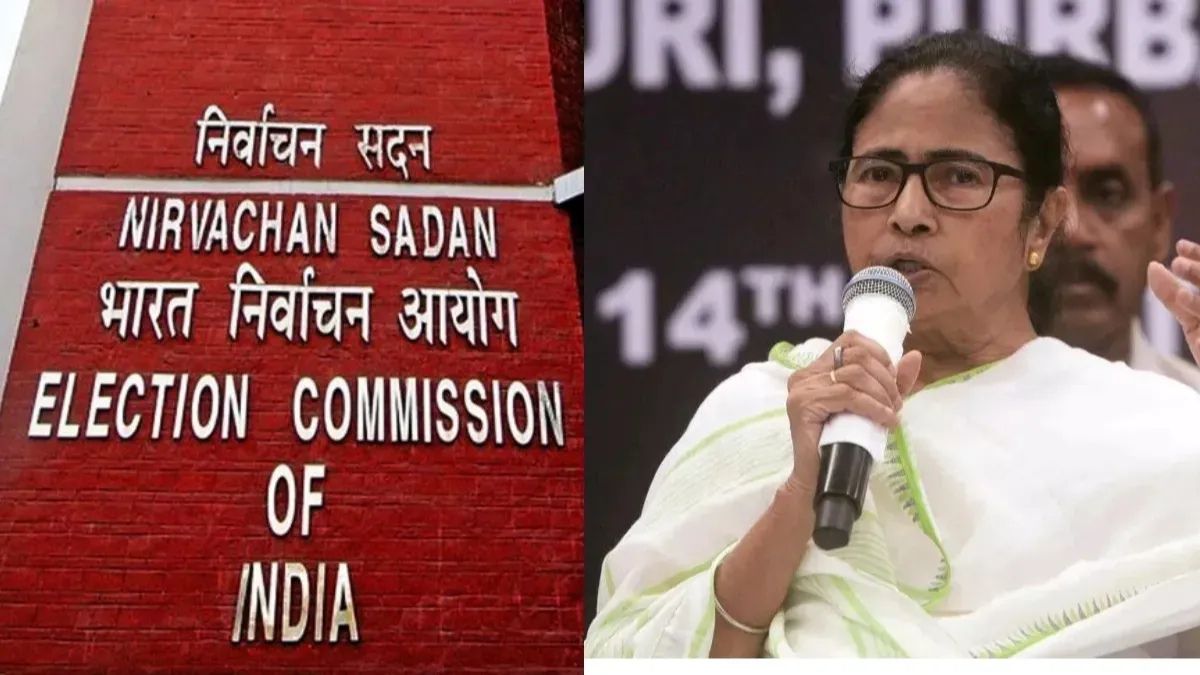 election commission responds to mamata banerjees and tmc ten mps letter meeting scheduled