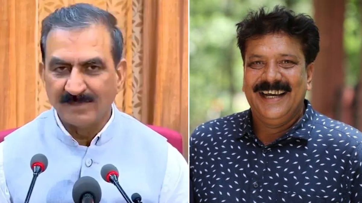 himachal pradesh govt appoint mandi leader shashi sharma as water board vice president