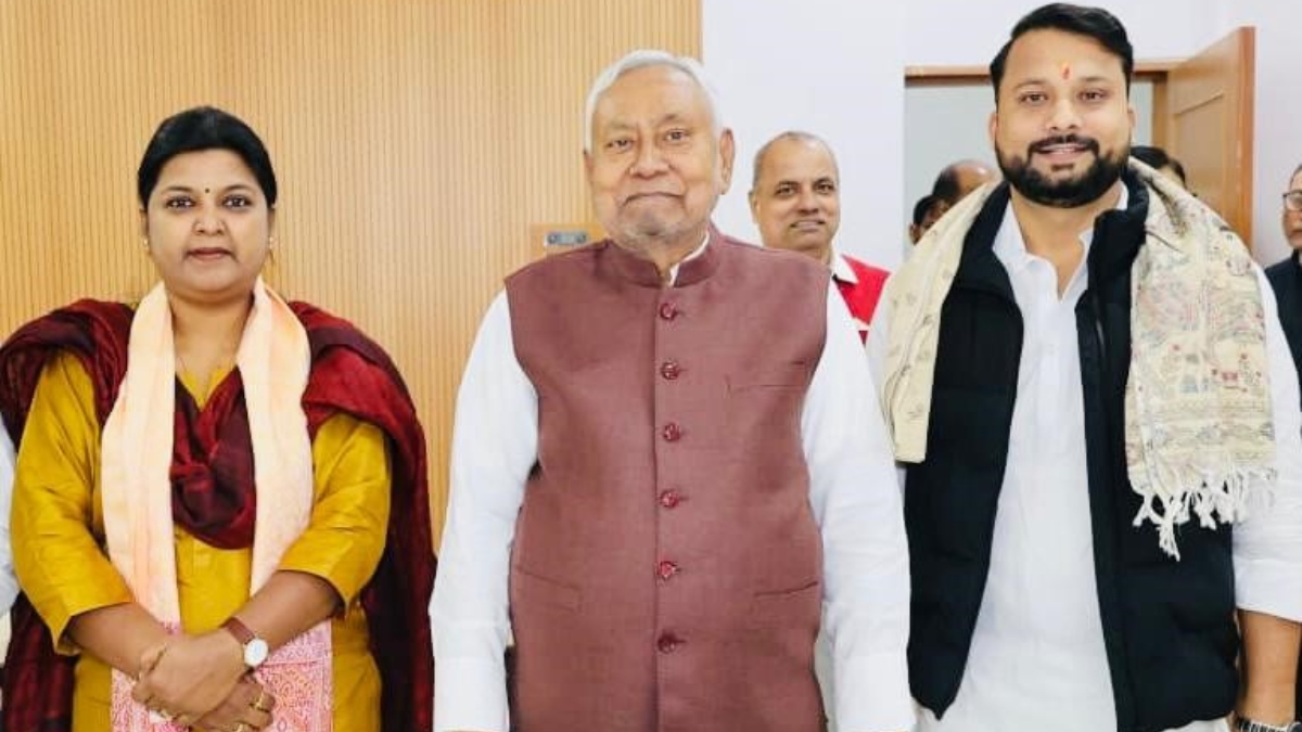 muzaffarpur news maniyari block status demand intensifies mla meets cm