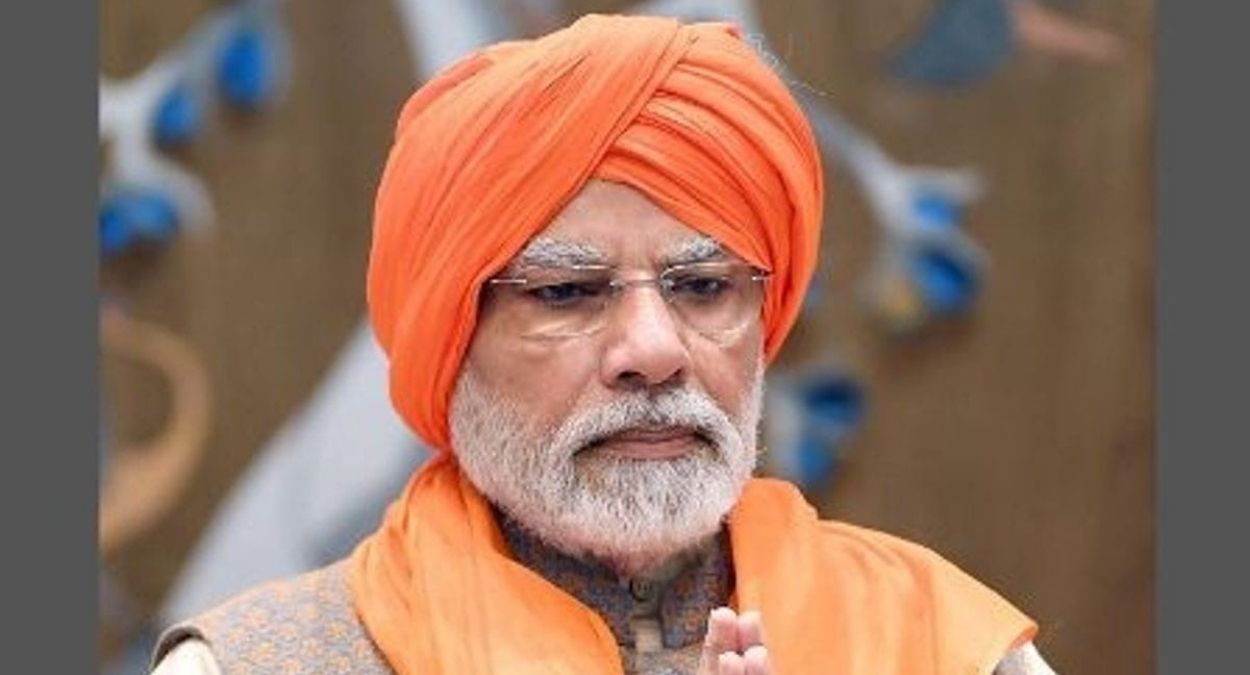 pm modi haryana visit unveiling development projects sikh initiatives and geeta jayanti visiting kurukshetra for 17th time