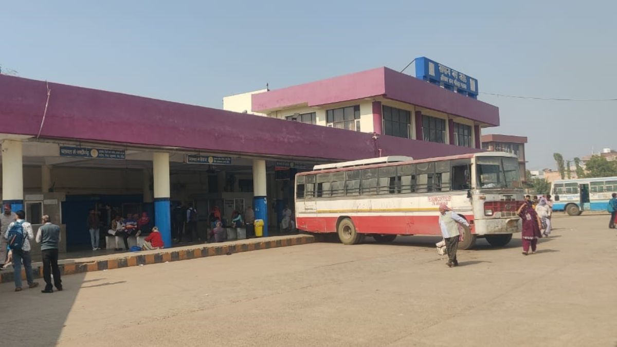 palwal 40 buses sent for pm modis rally passengers stranded