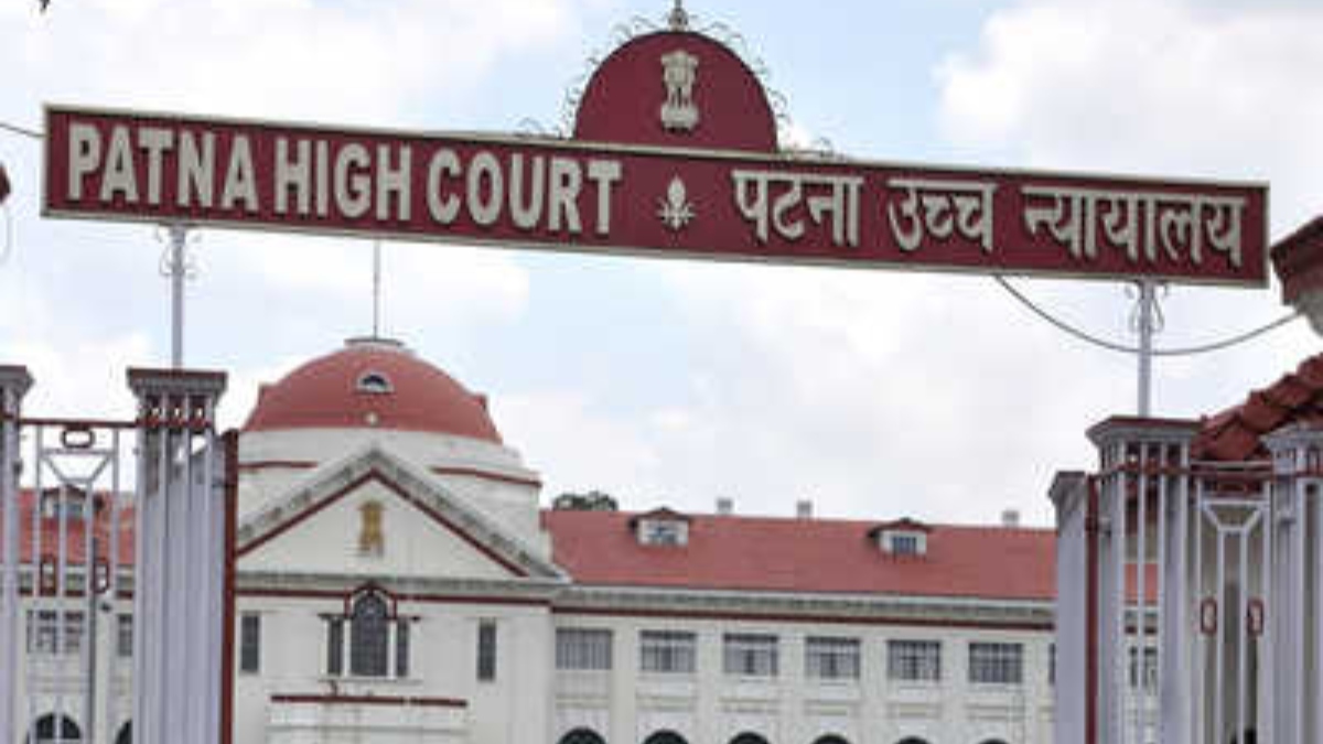 patna high court why punish motherhood justice for assistant professor