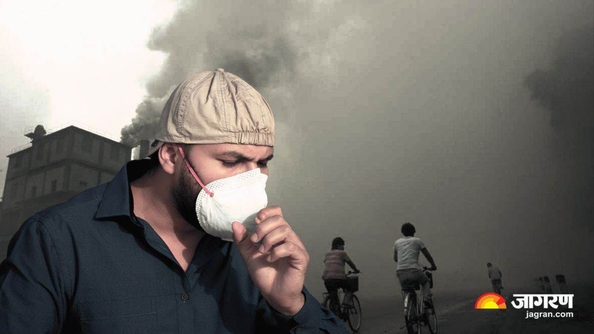 india air pollution 60 of districts exceed pm25 standards