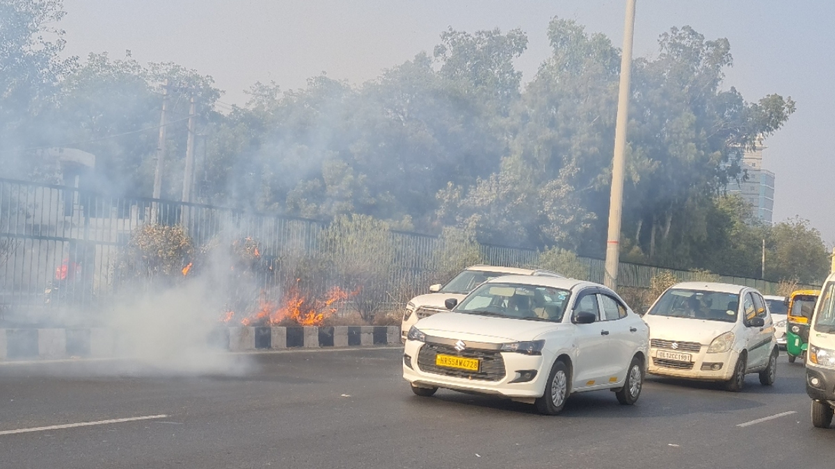 noida pollution aqi worsens despite efforts city ranked second most polluted