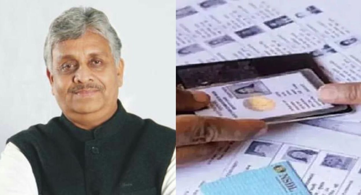 congress opposes sir to protect illegal votes says bjps tikshan sood