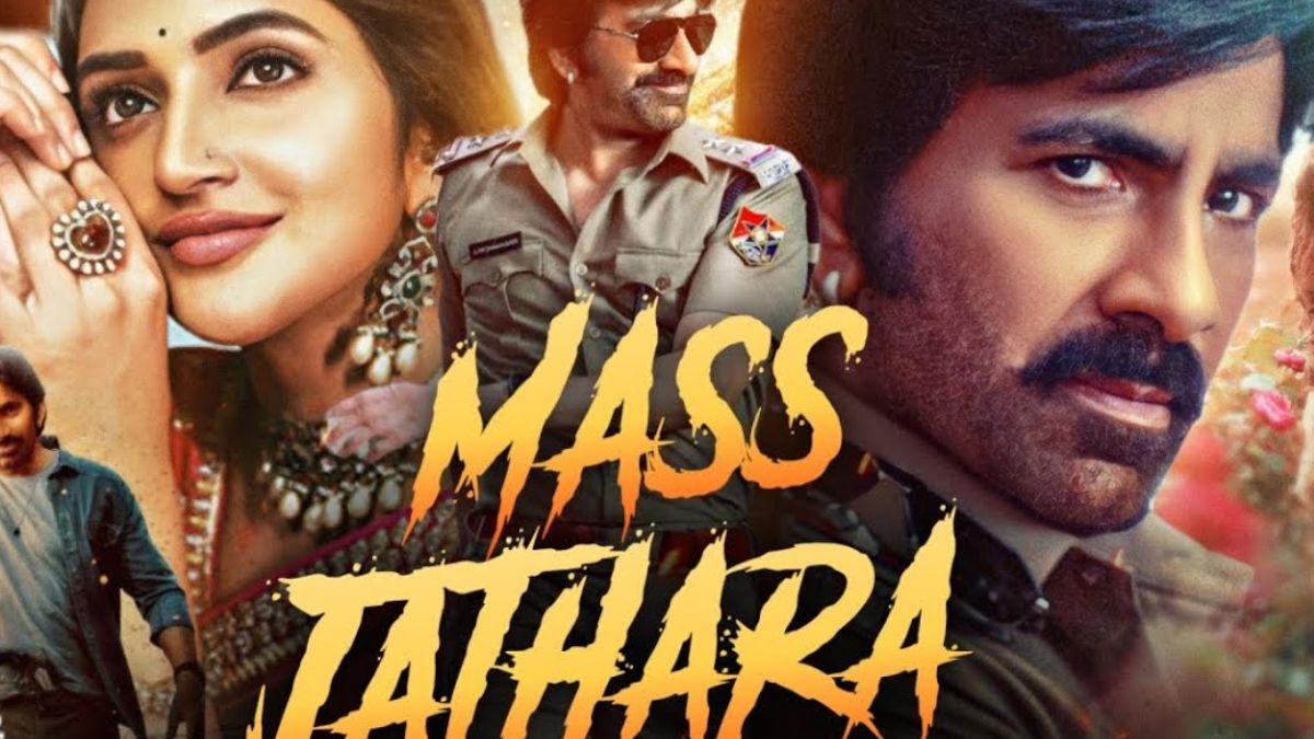 mass jathara on ott when and where to watch ravi tejas action entertainer