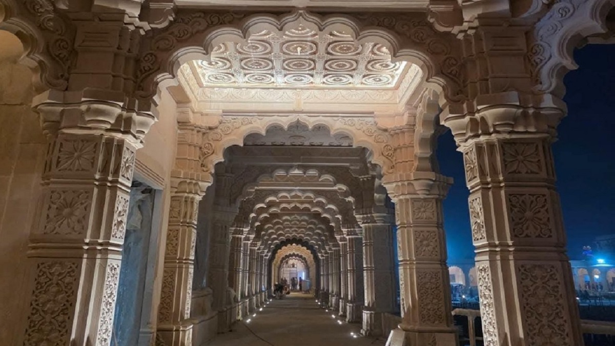 ram mandir dhwajarohan 2025 ayodhya temple completed and future plans