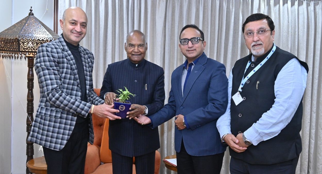 ram nath kovind to inaugurate pitex2025 in amritsar trending news