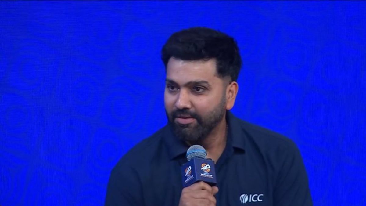 rohit sharma announced brand ambassador of t20 world cup 2026