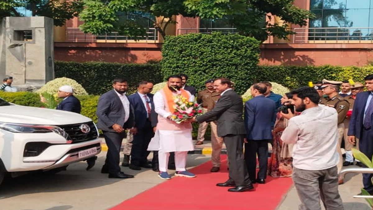 bihar crime crackdown new home minister samrat chaudhary takes charge