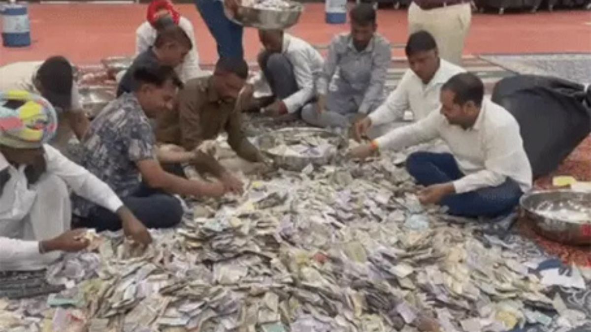 shri sanwaliya seth temple record donations exceed 36 crore