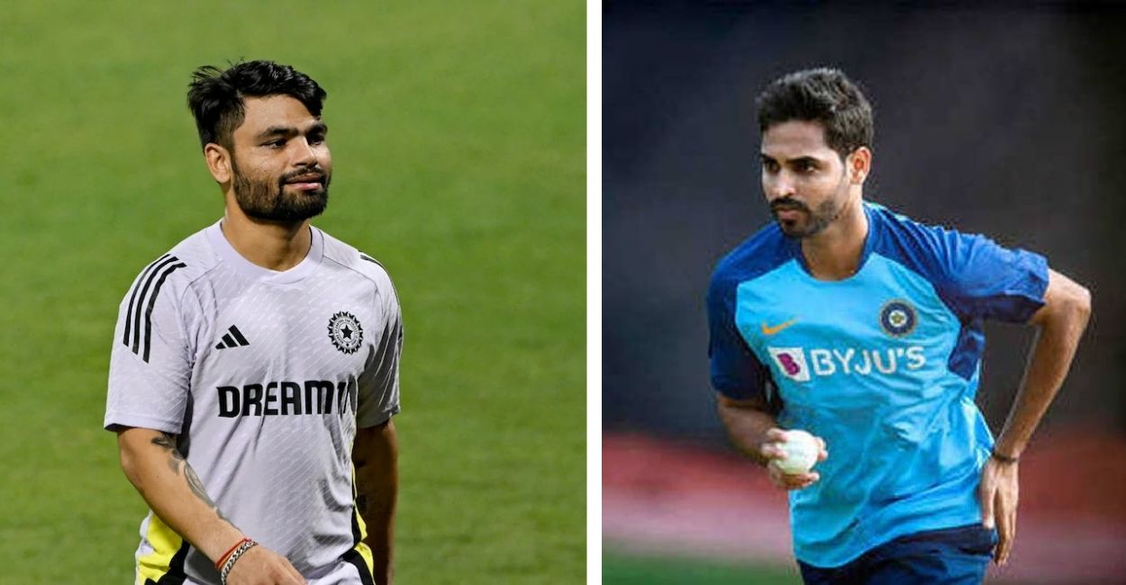 syed mushtaq ali trophy up team announced bhuvneshwar kumar and rinku singh selected