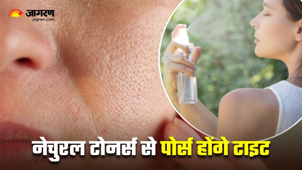 5 natural toners to treat open pores and get glowing skin check details