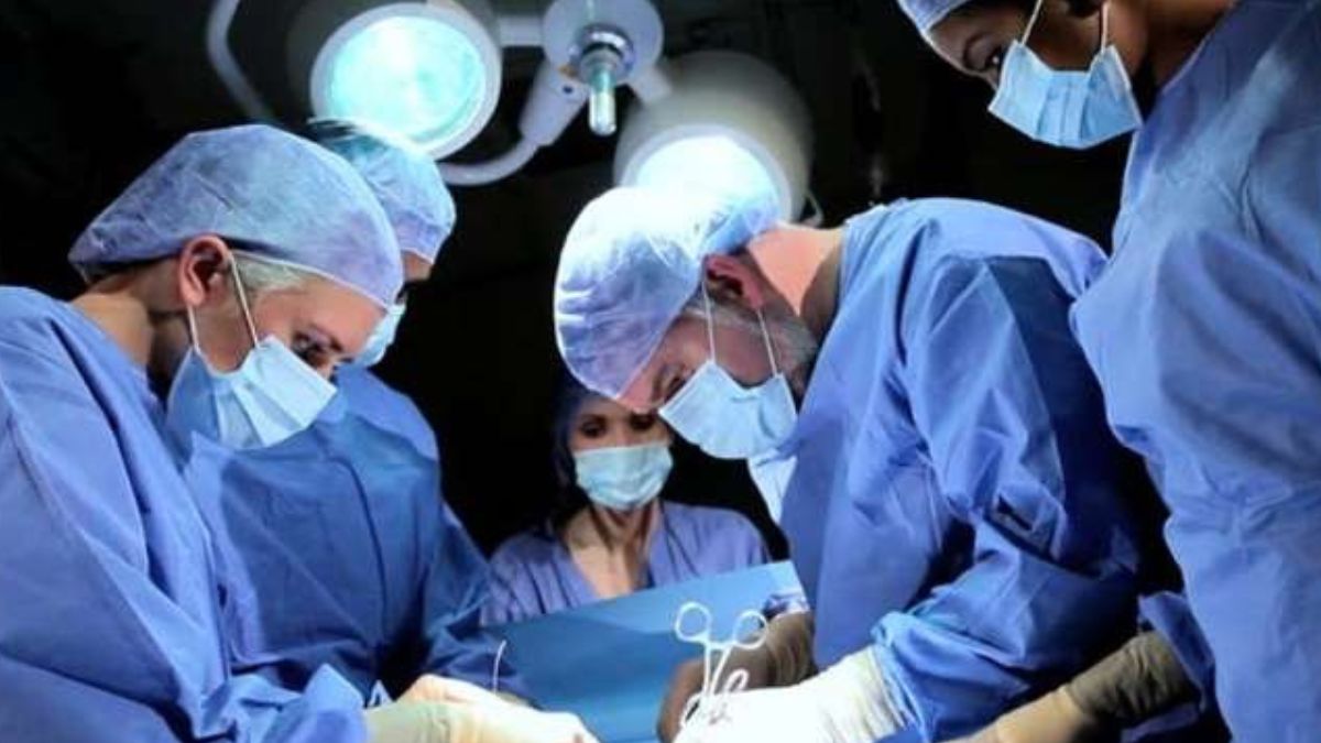 dehradun doctors remove 1kg tumor from neck in complex surgery