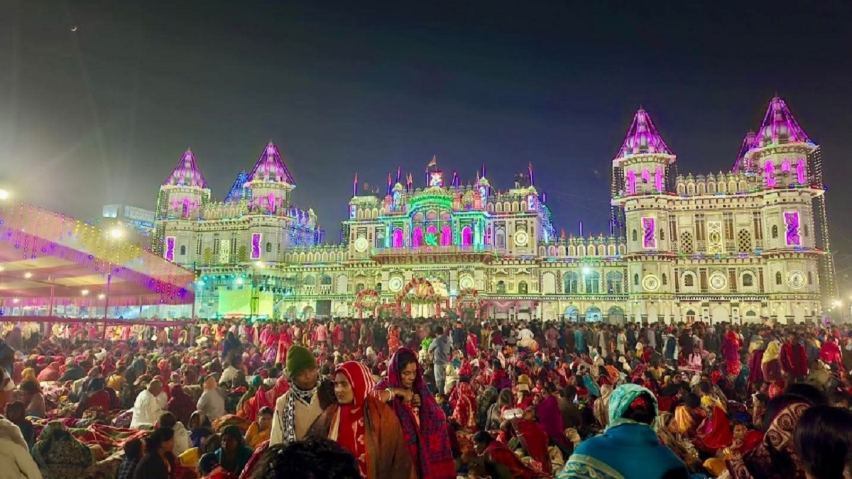 vivah panchami lord rama and sitas divine wedding celebrated in mithila