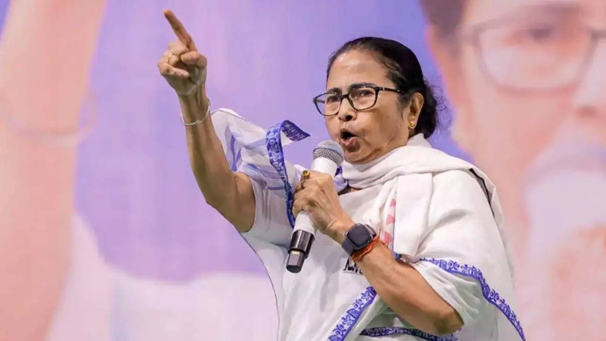 mamata banerjee challenges bjp on sir 2026 bengal elections