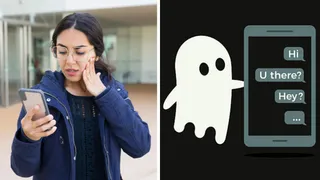 Ghosting In Relationships: क्यों लोग बिना वजह गायब हो जाते हैं? (Image Source: Freepik)