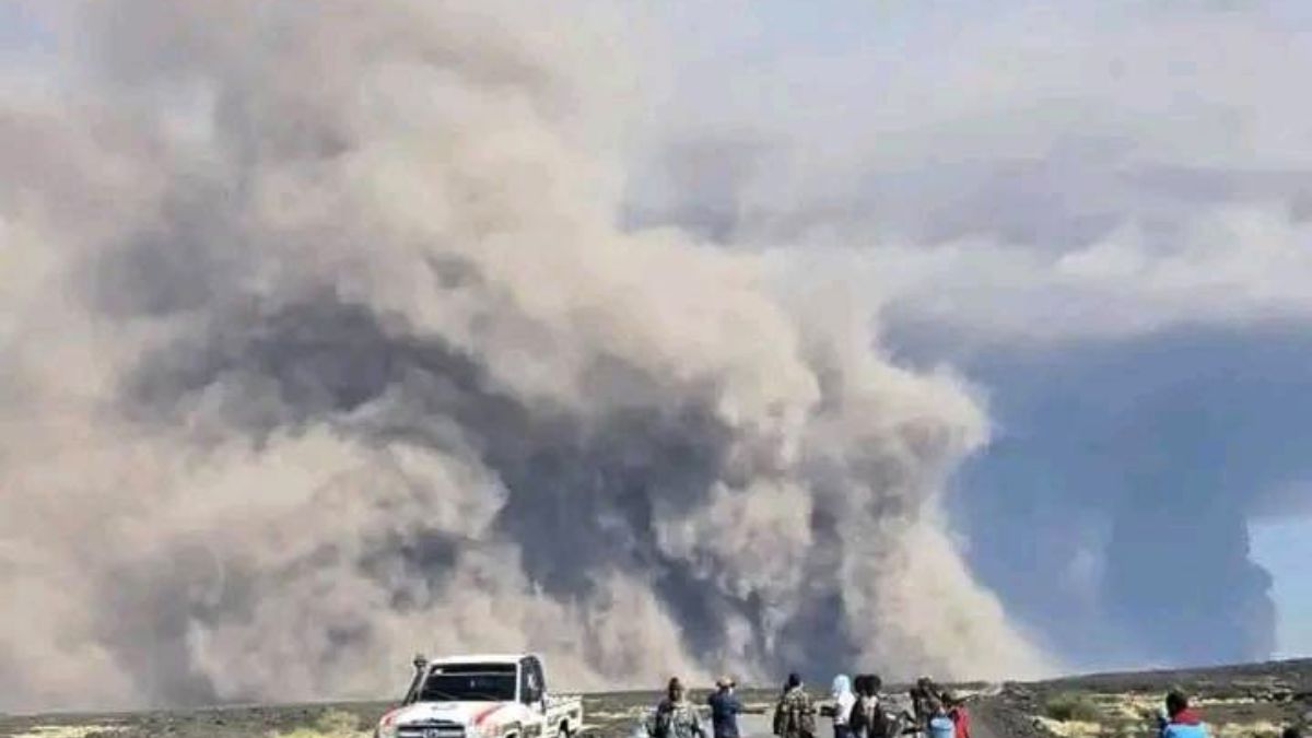 when will volcanic ash leave delhi other parts of india imd issues big update