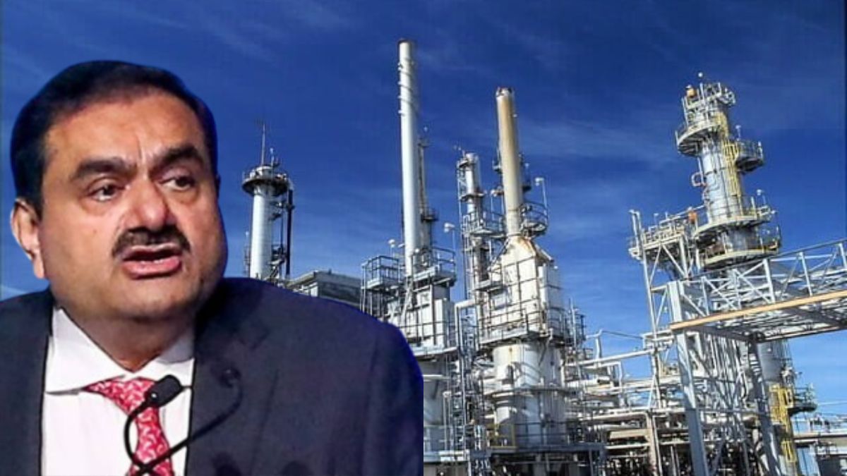 adani copper plant in kutch faces ore shortage impacting its production