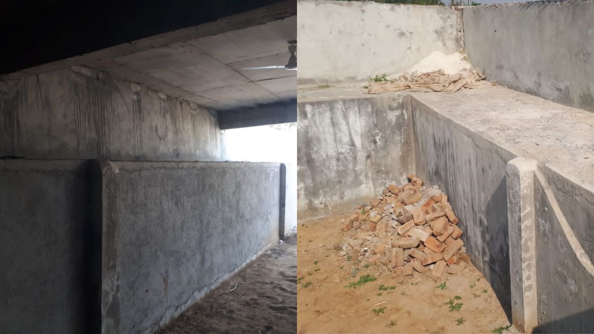 terrorist plot unveiled underground madrasa with soundproof walls in faridabad